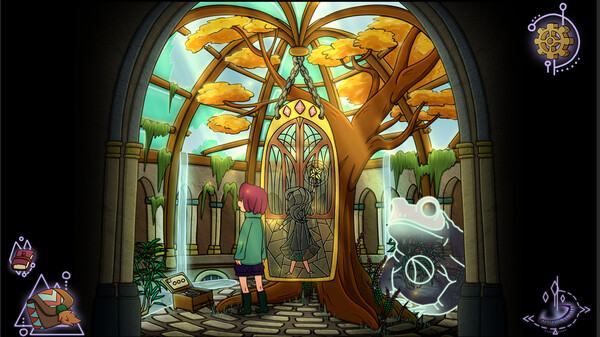 Blackberry the Witch: Journey screenshot 10