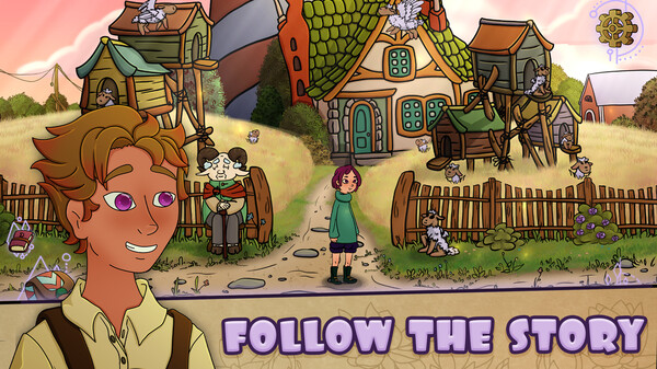 Blackberry the Witch: Journey screenshot 4