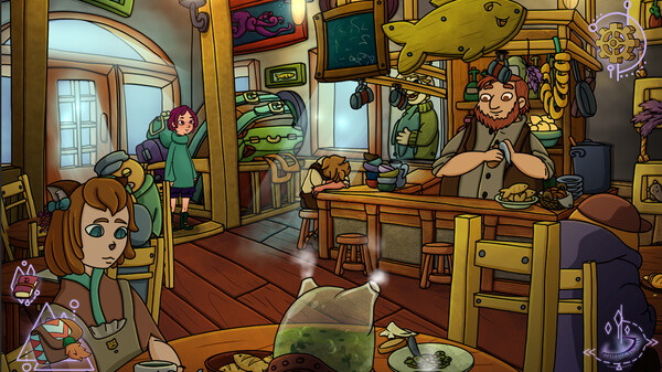 Blackberry the Witch: Journey screenshot 7