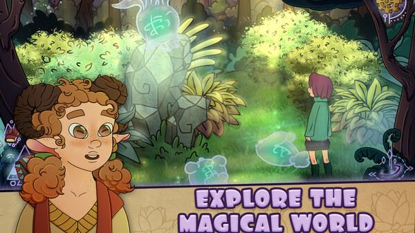 Blackberry the Witch: Journey screenshot 5