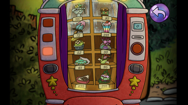 Blackberry the Witch: Journey screenshot 11