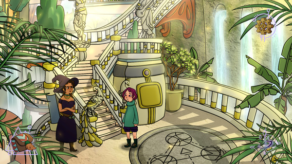Blackberry the Witch: Journey screenshot 9