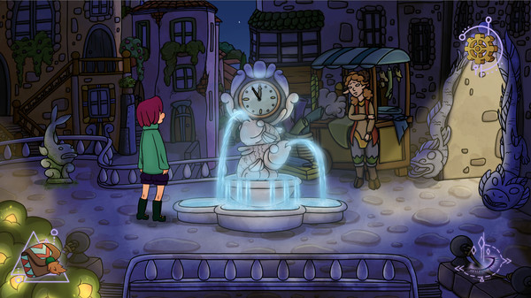 Blackberry the Witch: Journey screenshot 8