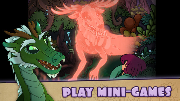 Blackberry the Witch: Journey screenshot 3