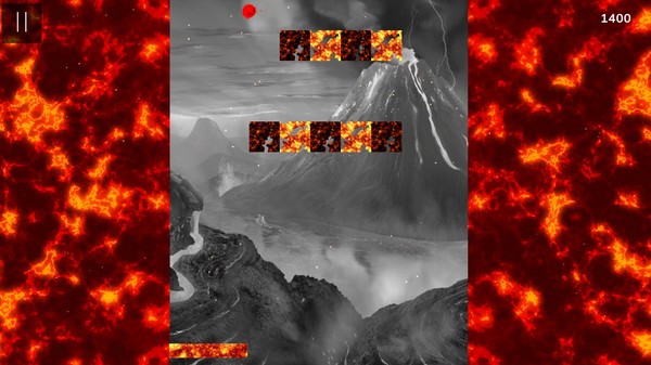 Burning Brick Breaker screenshot 2