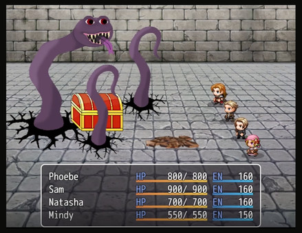 The Key of Rednow screenshot 4