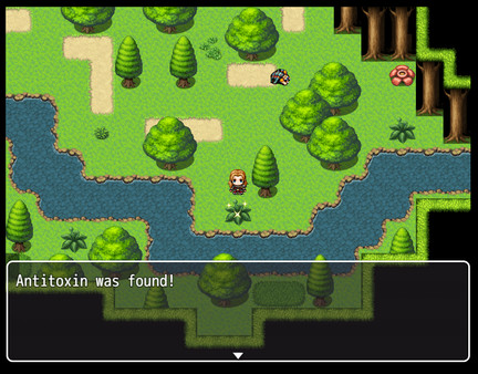 The Key of Rednow screenshot 1