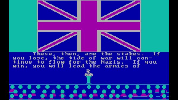 Decision in the Desert screenshot 1