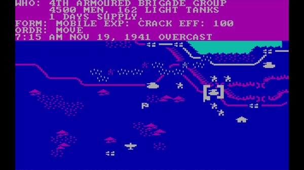 Decision in the Desert screenshot 4