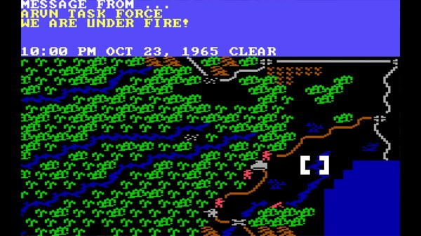 Conflict in Vietnam screenshot 2