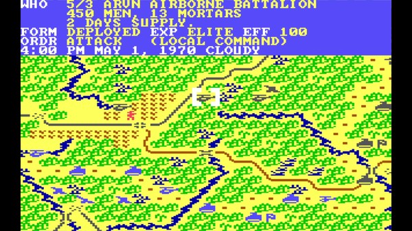 Conflict in Vietnam screenshot 1