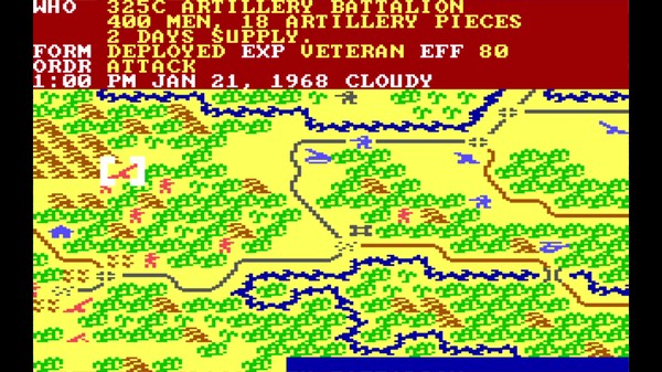 Conflict in Vietnam screenshot 5