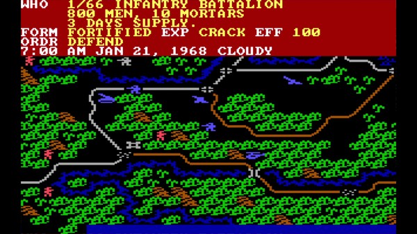 Conflict in Vietnam screenshot 4