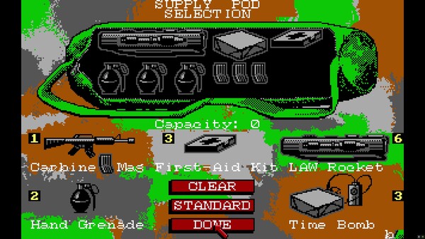 Airborne Ranger screenshot 6
