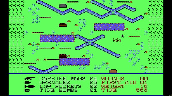 Airborne Ranger screenshot 4