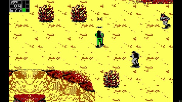 Airborne Ranger screenshot 3