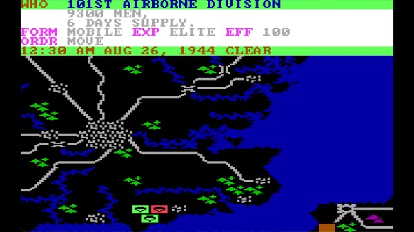 Crusade in Europe screenshot 3