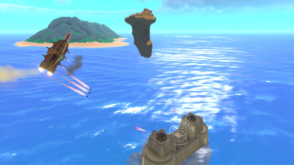 Pirates of Gravitae screenshot 7