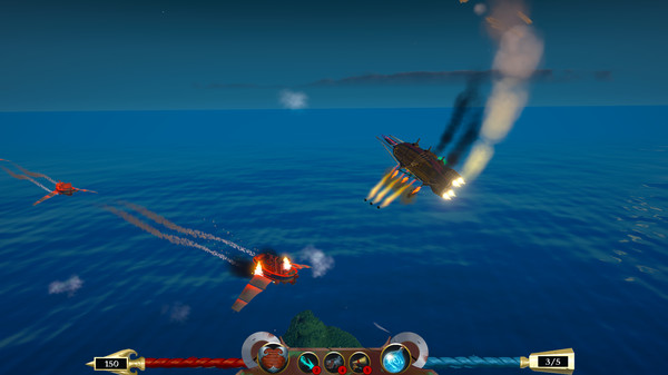 Pirates of Gravitae screenshot 8