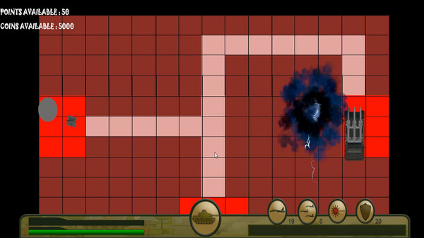 BattleGrounds : War, Tanks And Nukes screenshot 6