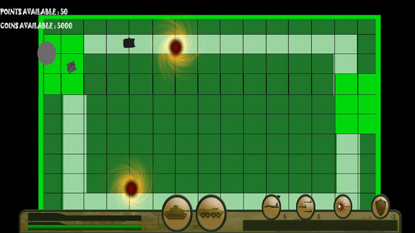 BattleGrounds : War, Tanks And Nukes screenshot 3