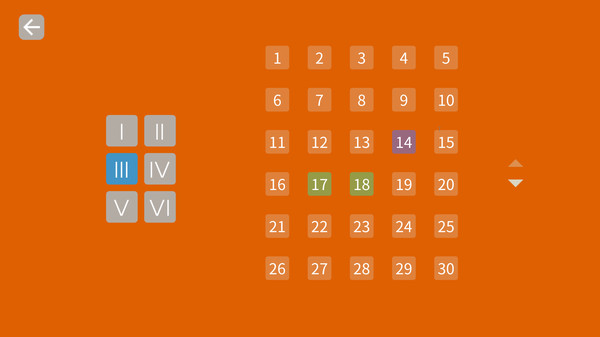 Hashi: Light screenshot 1