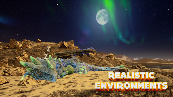 HOPE VR: Progressive Meditation screenshot 4