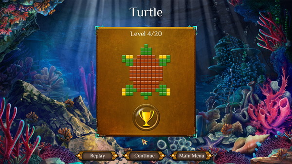 The Far Kingdoms:  Magic Mosaics screenshot 5