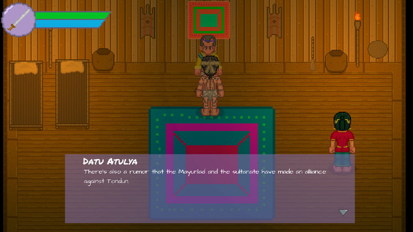 Mithos screenshot 7