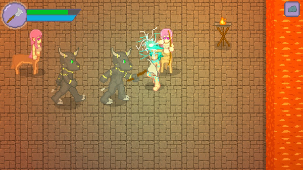 Mithos screenshot 1