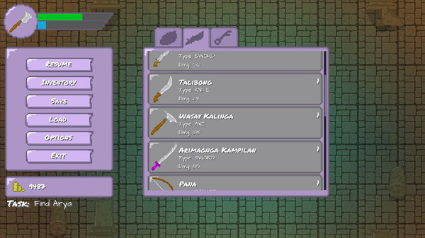 Mithos screenshot 5