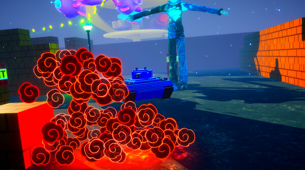 Tank Battle Royale screenshot 2