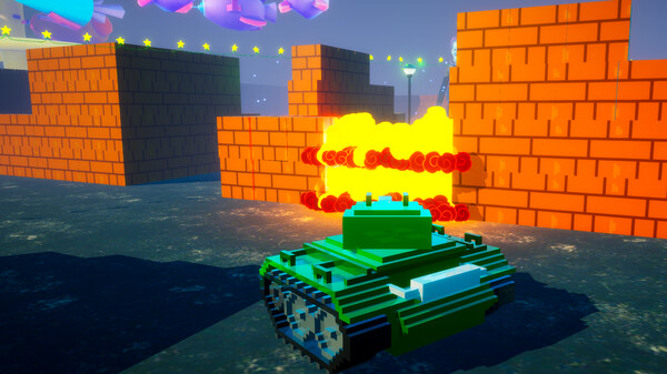 Tank Battle Royale screenshot 3