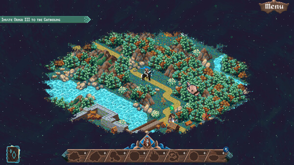Broken Alliance screenshot 1
