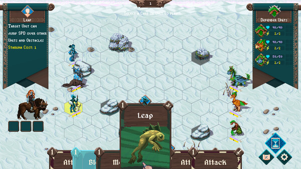 Broken Alliance screenshot 2