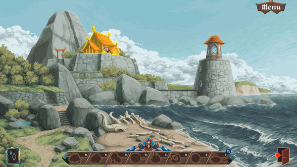 Broken Alliance screenshot 4