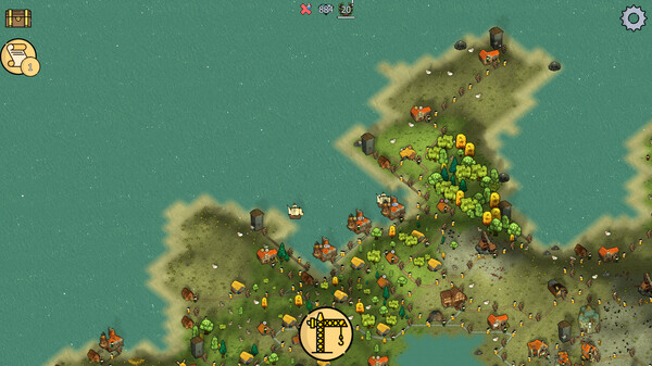 Pico Islands screenshot 2