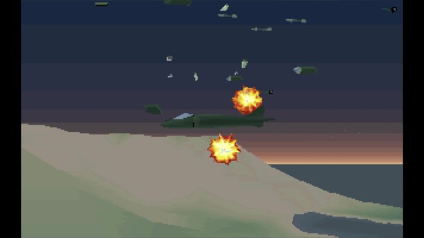 Harrier Jump Jet screenshot 2