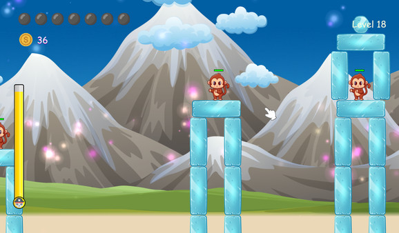 Pirates vs monkeys screenshot 5