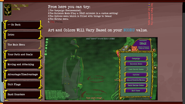 DR4X screenshot 12