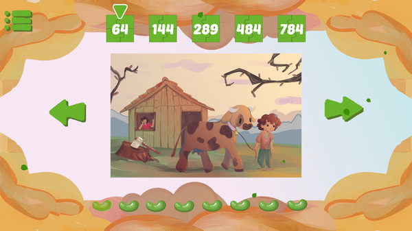 Jigsaw Puzzle - Jack and the Beanstalk screenshot 1