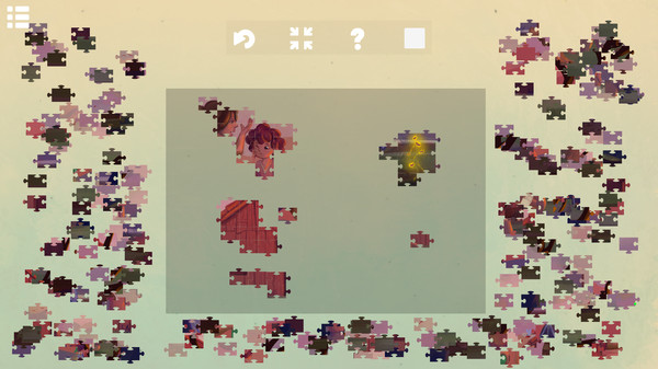 Jigsaw Puzzle - Jack and the Beanstalk screenshot 7