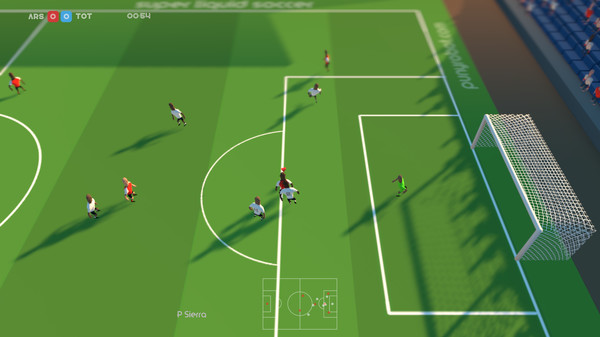 Super Liquid Soccer screenshot 9