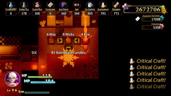 Final Profit: A Shop RPG screenshot 10