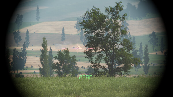 Gunner, HEAT, PC! screenshot 2