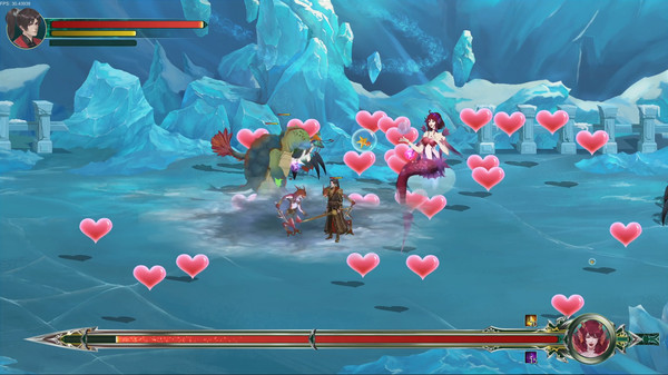 烈山海贰 screenshot 3
