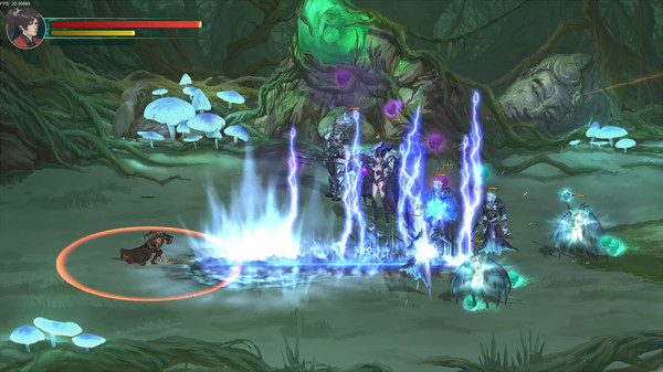 烈山海贰 screenshot 2