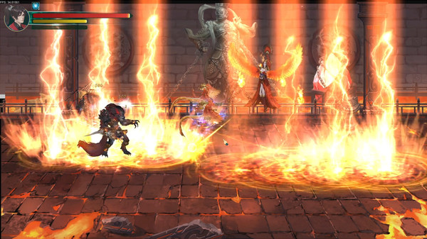 烈山海贰 screenshot 1