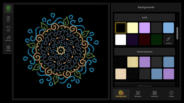 Doodle Art: Drawing Games screenshot 1