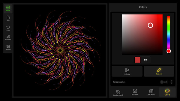 Doodle Art: Drawing Games screenshot 4